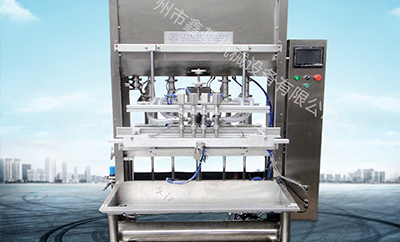 海南省膏体液体灌装生产线：膏体灌装机的五大特点