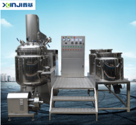 今日广州鑫基机械分享一下海南省升降式乳化机的适用性