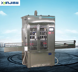 海南省不锈钢液体灌装机