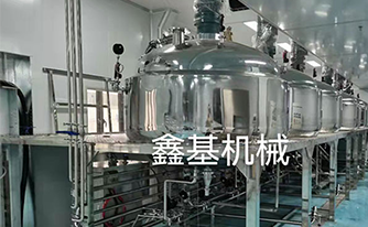 海南省乳化设备的加热过程是如何进行的？