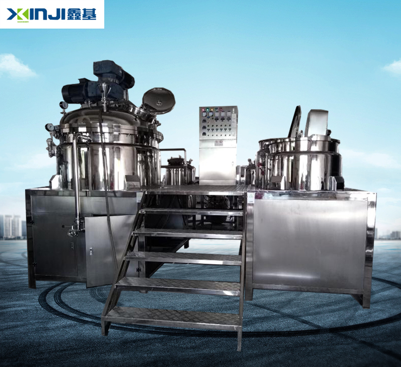 真空乳化机可以从那些反面优化乳化物料|海南省均质乳化机厂家
